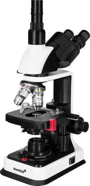 Изображение товара Микроскоп оптический Levenhuk 450T / 84463