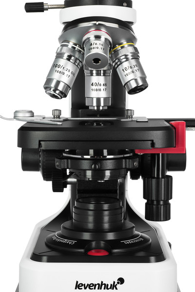 Изображение товара Микроскоп оптический Levenhuk 450T / 84463