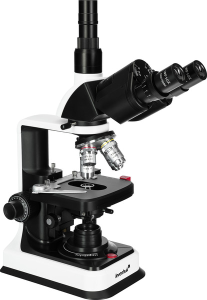 Изображение товара Микроскоп оптический Levenhuk 450T / 84463