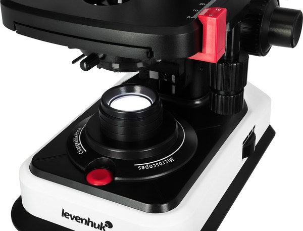 Изображение товара Микроскоп оптический Levenhuk 450T / 84463