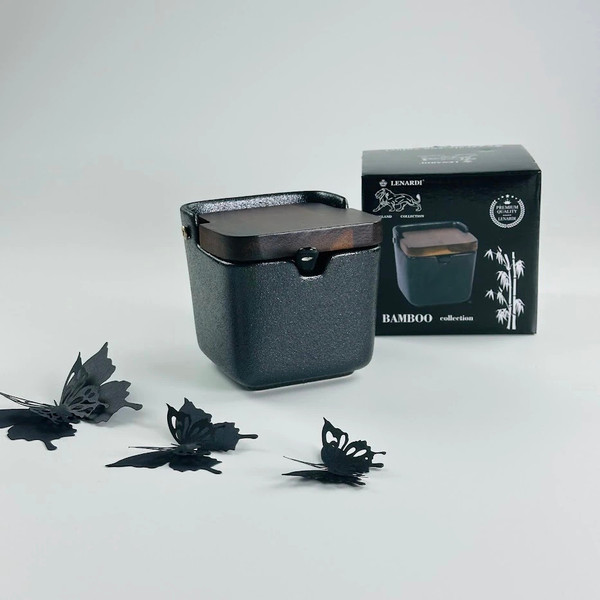 Изображение товара Сахарница Lenardi Blackwood 235-027