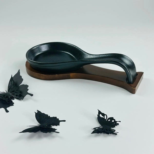 Изображение товара Подставка под ложку Lenardi Blackwood 235-029