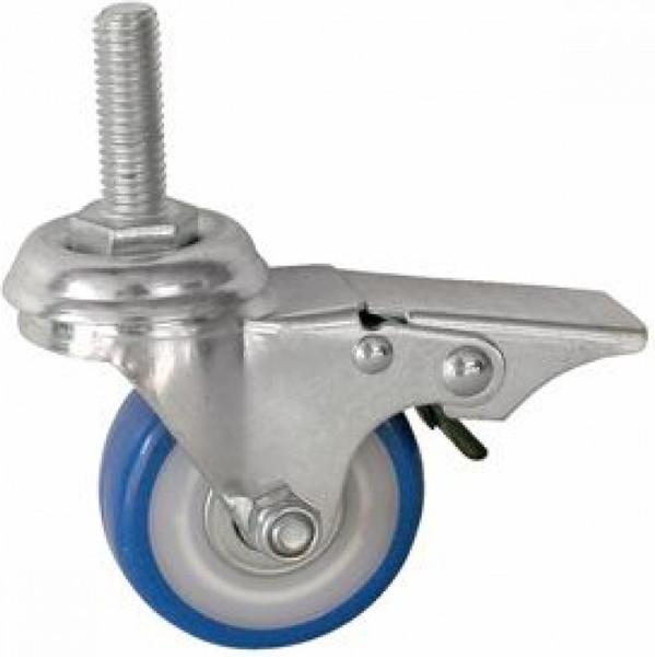 Изображение товара Колесо для тележки складской TOR  SCtvb 25 50мм / 1027145