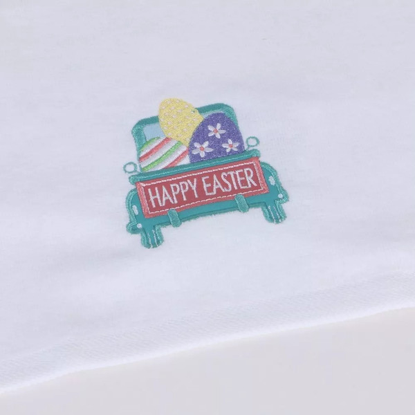 Изображение товара Полотенце Arya Easter 40x60 / 8680943254696 (белый)