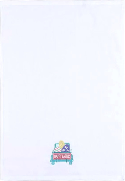 Изображение товара Полотенце Arya Easter 40x60 / 8680943254696 (белый)