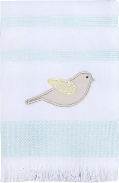 Изображение товара Полотенце Arya Suzie 40x60 / 8680943254764 (белый)