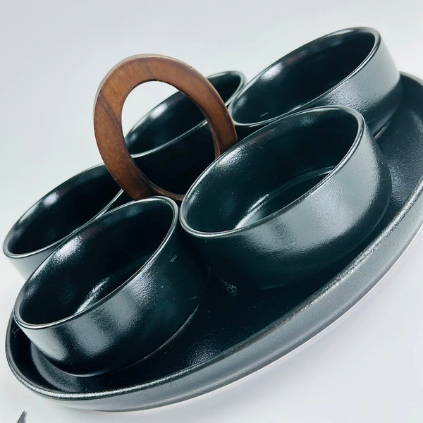 Изображение товара Менажница Lenardi Blackwood 235-036