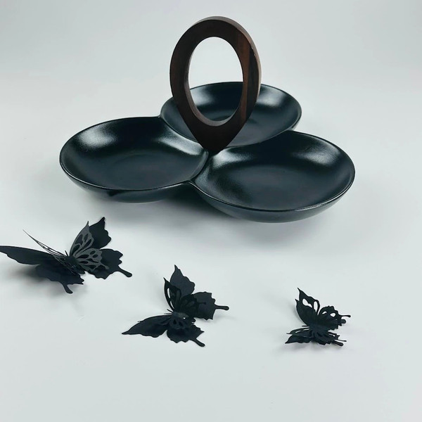 Изображение товара Менажница Lenardi Blackwood 235-046