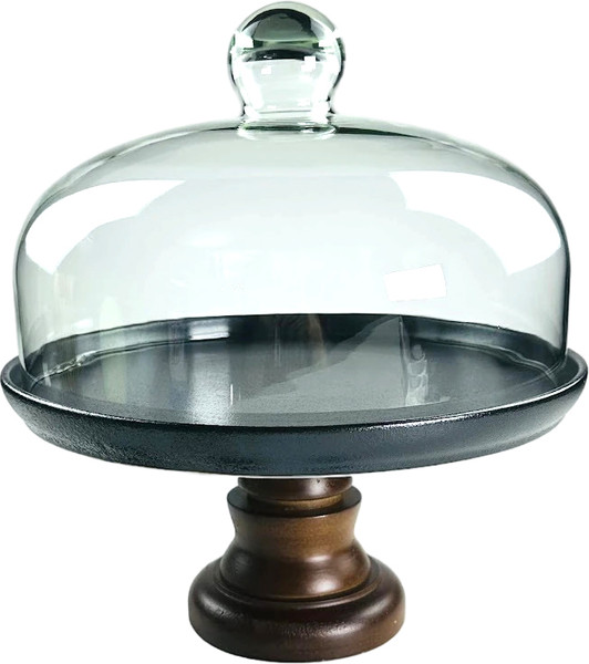 Изображение товара Блюдо для торта Lenardi Blackwood 235-056