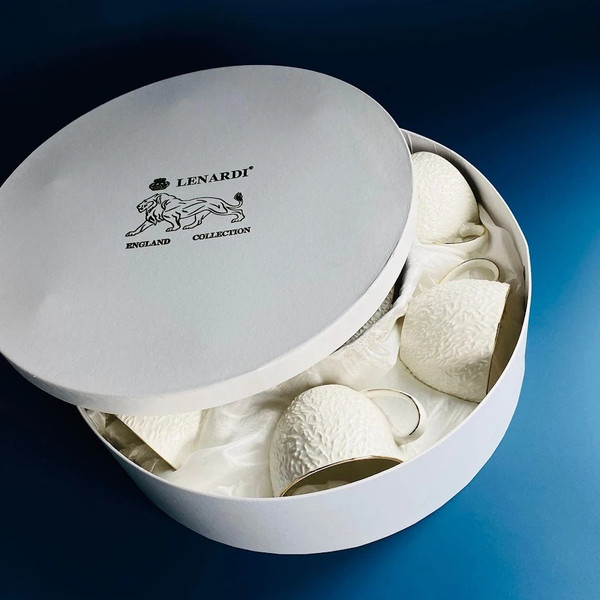 Изображение товара Набор для чая/кофе Lenardi 305-096