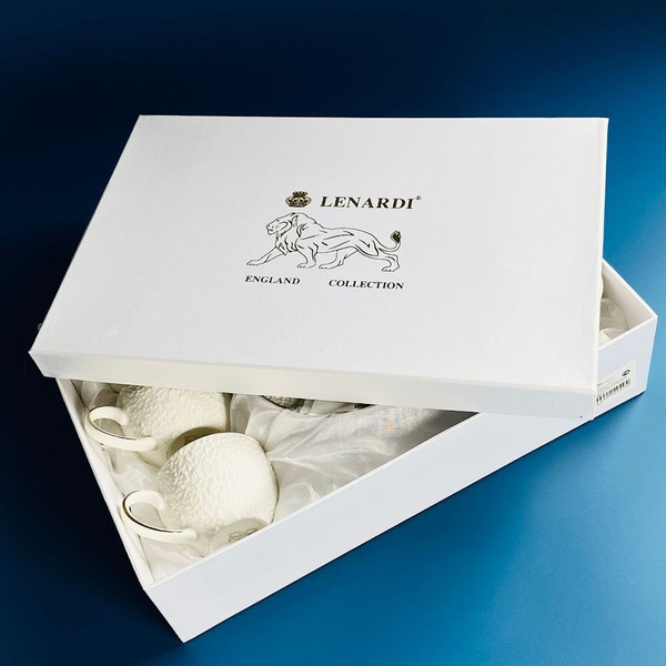 Изображение товара Набор для чая/кофе Lenardi 305-097