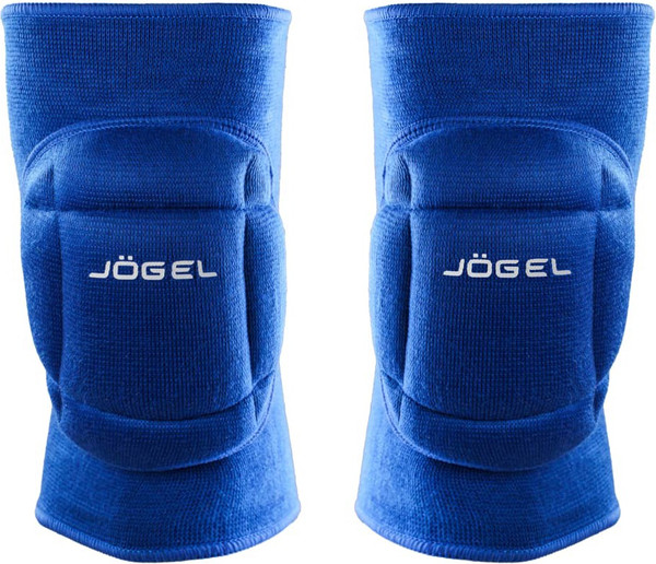 Изображение товара Наколенники защитные Jogel Soft Knee (XS, синий)