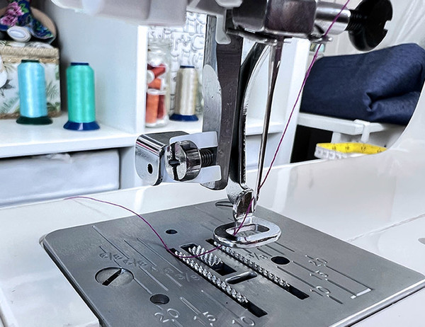 Изображение товара Лапка для швейной машины Janome 200-127-000