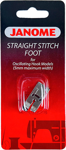 Изображение товара Лапка для швейной машины Janome J200-125-008