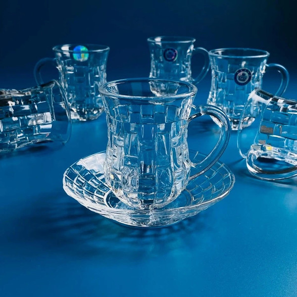 Изображение товара Набор для чая/кофе Lenardi 588-639