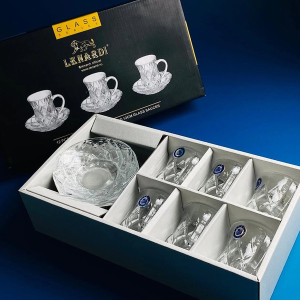 Изображение товара Набор для чая/кофе Lenardi 588-641