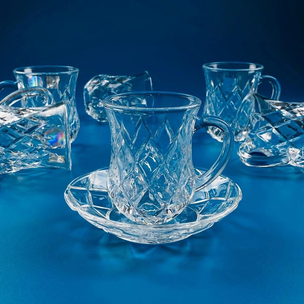 Изображение товара Набор для чая/кофе Lenardi 588-641