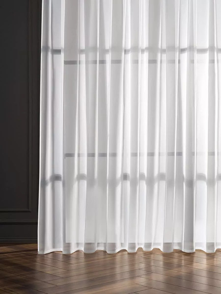 Изображение товара Гардина Arya Veo 300x280 / 8001885853882 (белый иней)