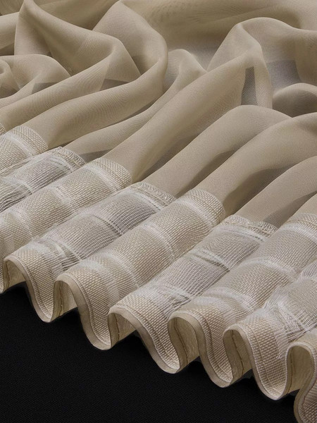 Изображение товара Гардина Arya Veo 300x280 / 8001885853929 (темно-бежевый)