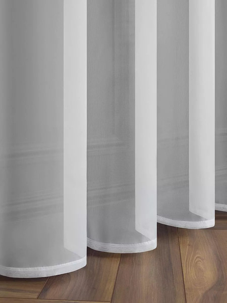 Изображение товара Гардина Arya Veo 500x250 / 8001885870803 (белый)