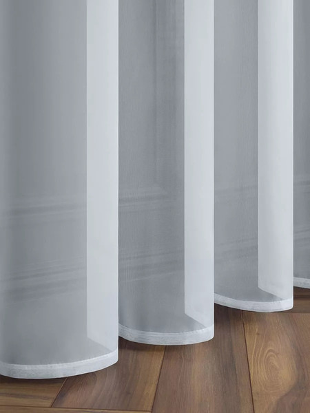 Изображение товара Гардина Arya Veo 500x250 / 8001885870827 (белый иней)