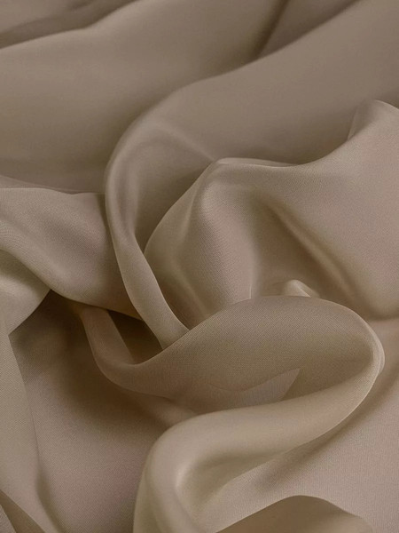 Изображение товара Гардина Arya Veo 500x250 / 8001885870858 (какао)