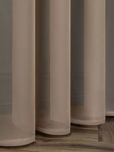 Изображение товара Гардина Arya Veo 500x250 / 8001885870858 (какао)