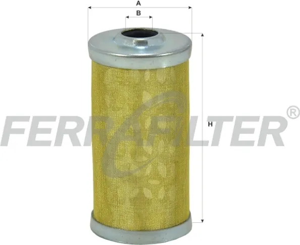 Изображение товара Топливный фильтр Ferra Filter FEF37T