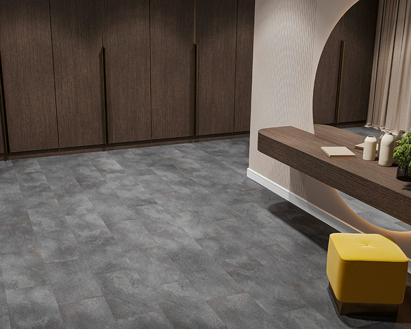 Изображение товара Виниловый пол Alta Step SPC Roca Обсидиан 1905