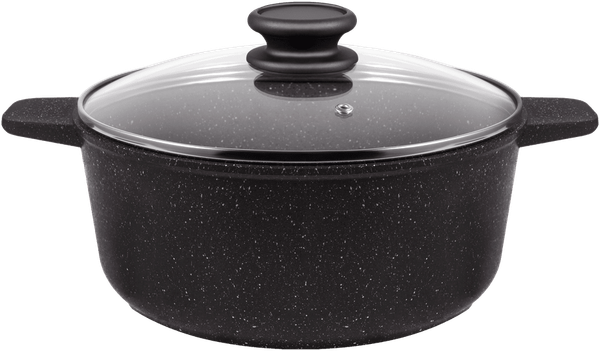 Изображение товара Кастрюля Maunfeld Galaxite MF24GLX01CR
