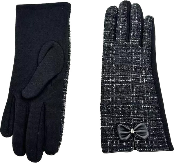 Изображение товара Перчатки Arya Gloves Devine / 8680943253149 (L, черный)