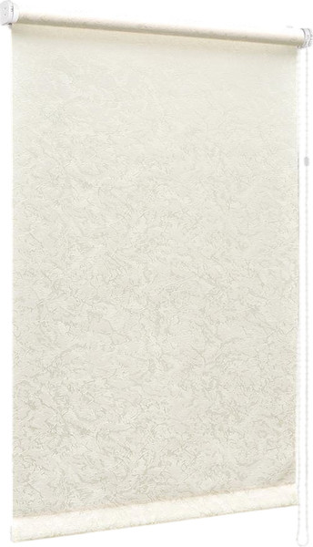 Изображение товара Рулонная штора Delfa Сантайм Жаккард Венеция СРШ-01 МЭД 29501 (34x160, белый)