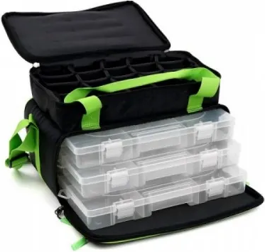 Изображение товара Сумка рыболовная Elegance Method 38х23х25см / FXEM-001038