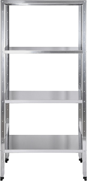 Изображение товара Стеллаж металлический Luxstahl СР-1800x900x300/4 / мко213