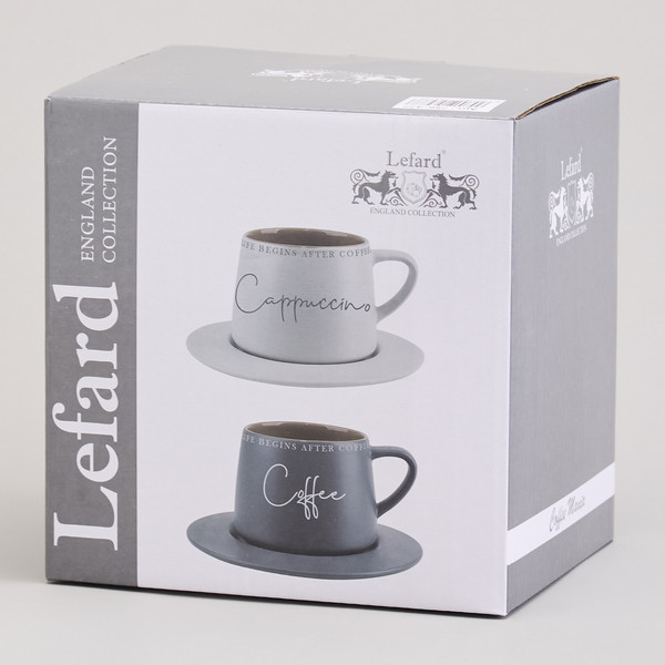 Изображение товара Набор для чая/кофе Lefard Coffeemania 756-477
