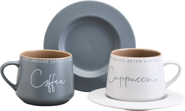 Изображение товара Набор для чая/кофе Lefard Coffeemania 756-477