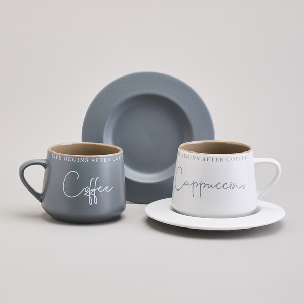 Изображение товара Набор для чая/кофе Lefard Coffeemania 756-477