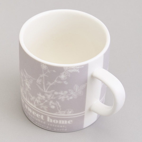 Изображение товара Кружка с блюдцем Lefard Sweet Home 756-484