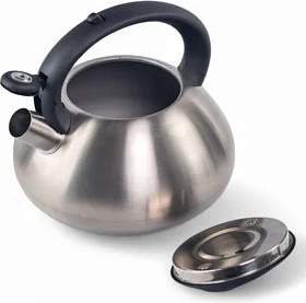 Изображение товара Чайник со свистком Attribute Duet ASD004