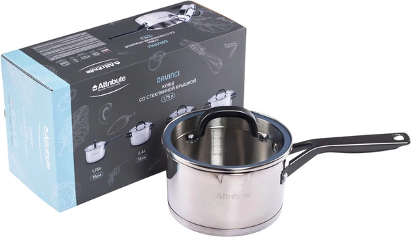 Изображение товара Ковш Attribute Davinci ASD016