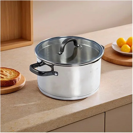 Изображение товара Кастрюля Attribute Davinci ASD024