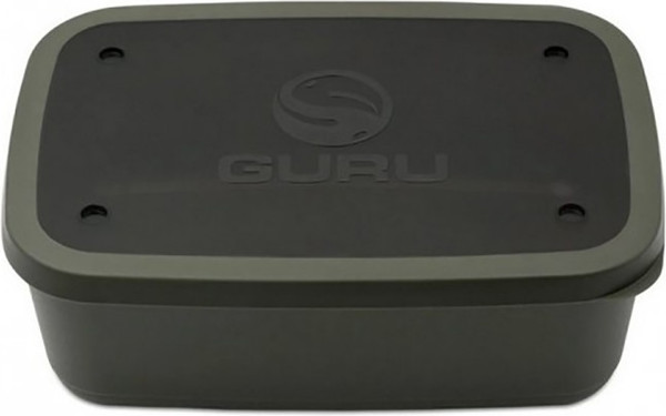 Изображение товара Емкость для прикормки Guru Solid Lid / GBT06 (3л)