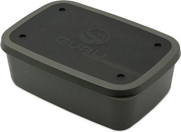 Изображение товара Емкость для прикормки Guru Solid Lid / GBT06 (3л)