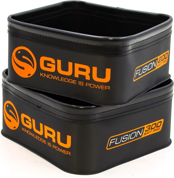 Изображение товара Емкость для прикормки Guru Fusion Bait Pro 200 + 300 Combo / GLG06
