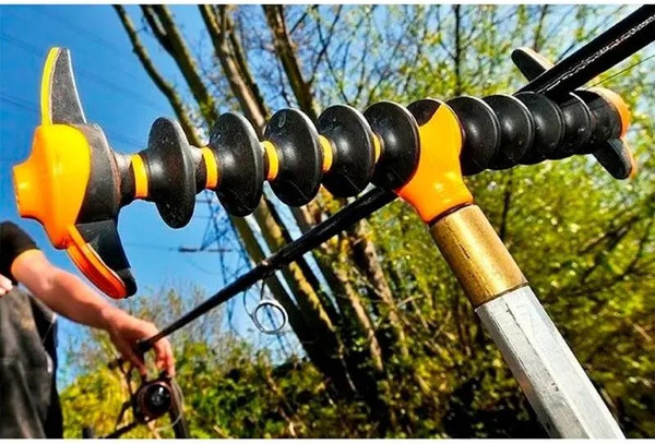 Изображение товара Держатель для удилища Guru Front Reaper Rest / GRPF