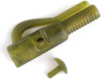 Изображение товара Набор клипс для грузила Carp Pro Lead Clip + Peg / CP6608G (5шт)