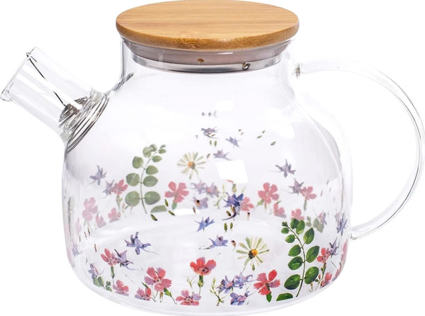 Изображение товара Заварочный чайник Glasserie Meadow GL304