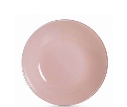 Изображение товара Суповая тарелка Luminarc Arty Pink Quartz V9714