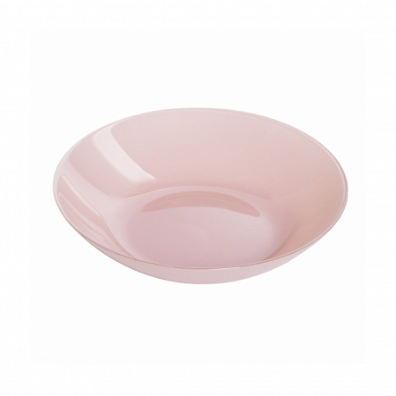 Изображение товара Суповая тарелка Luminarc Arty Pink Quartz V9714