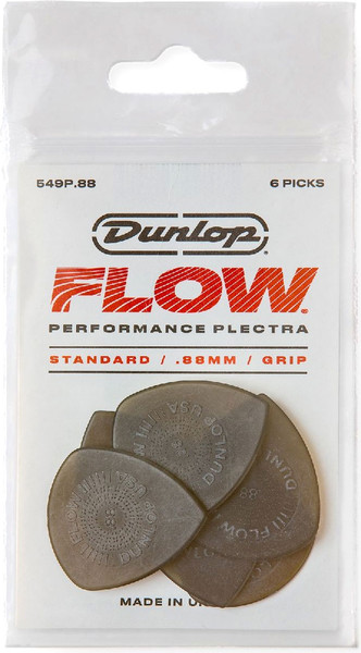 Изображение товара Набор медиаторов Dunlop Manufacturing 549P.88 Flow Standard .88